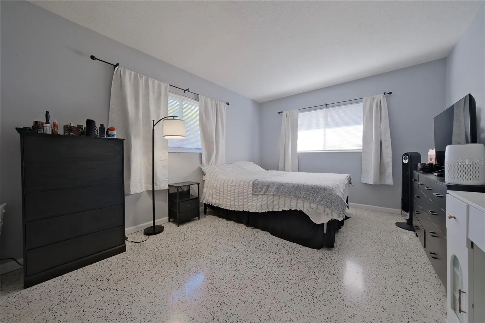 Unit A Bedroom 1