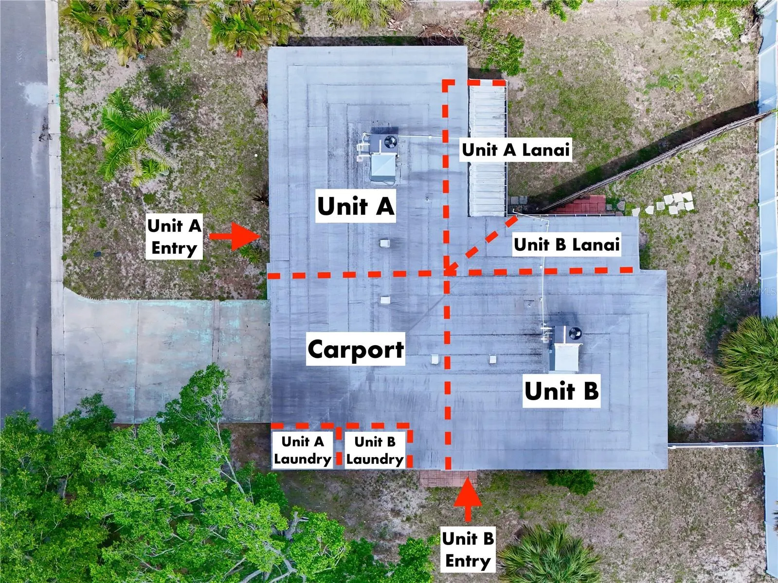 Unit Floor Plan