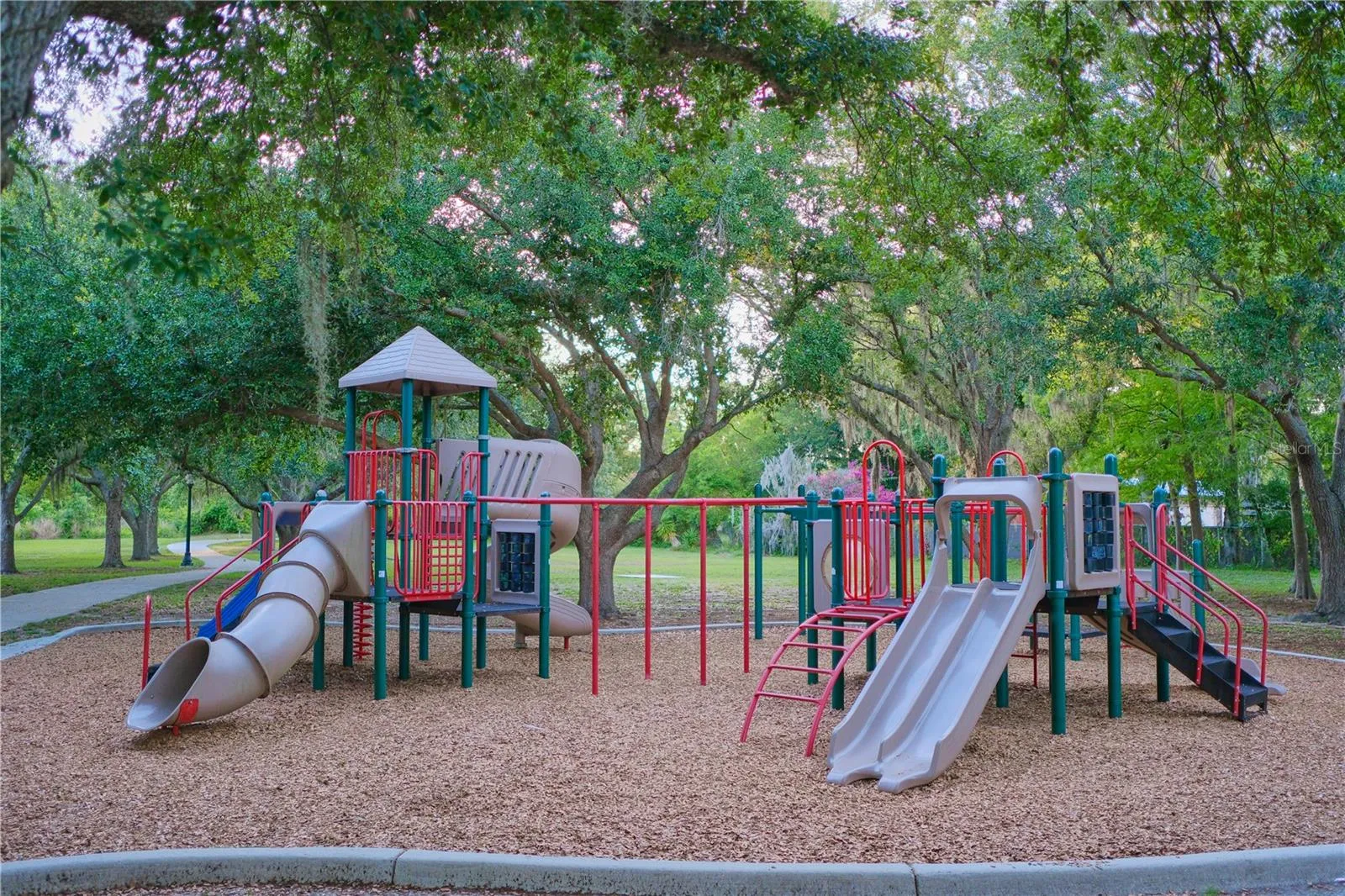 North Water Tower Park Playground