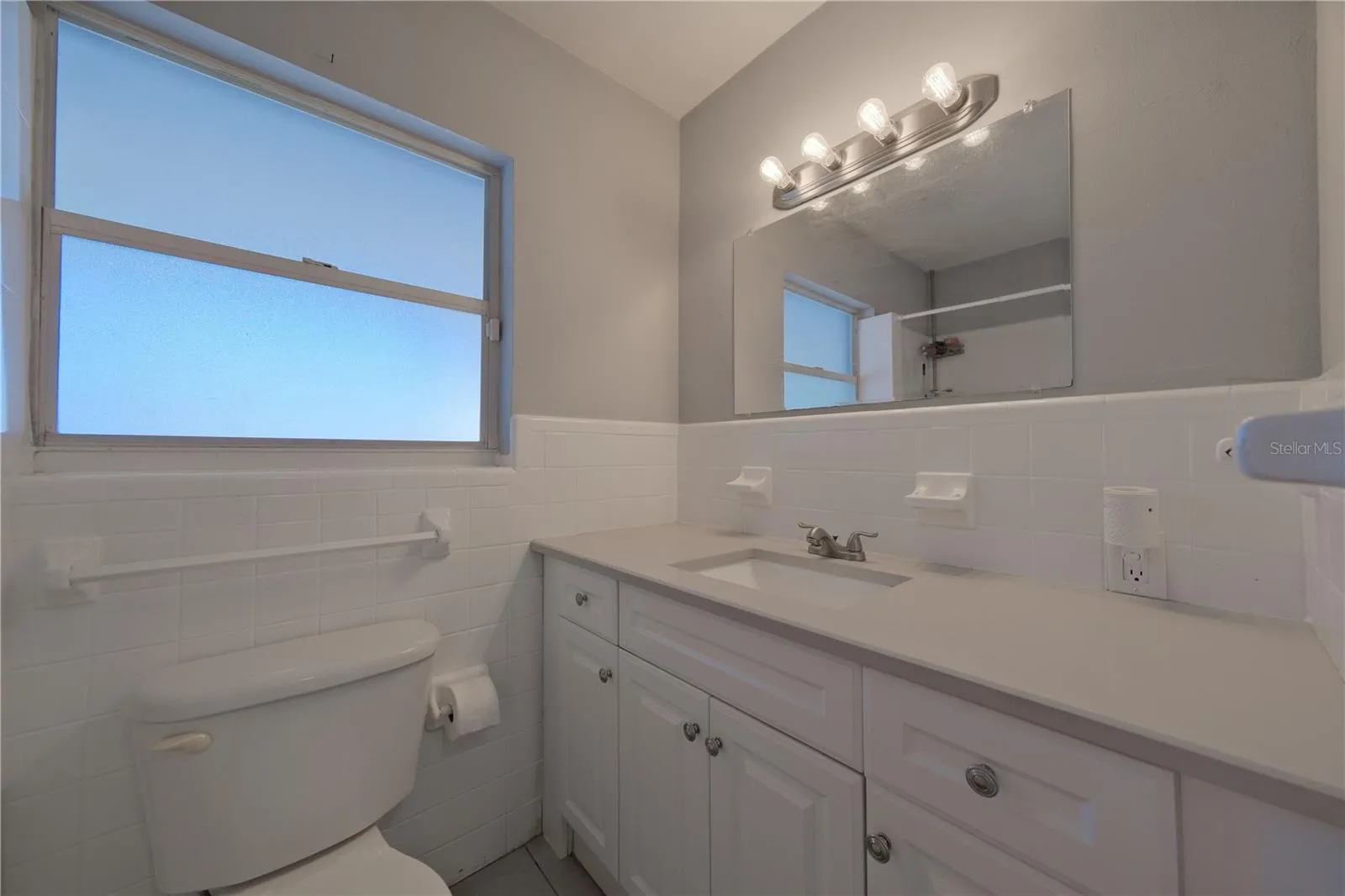 Unit A Bathroom