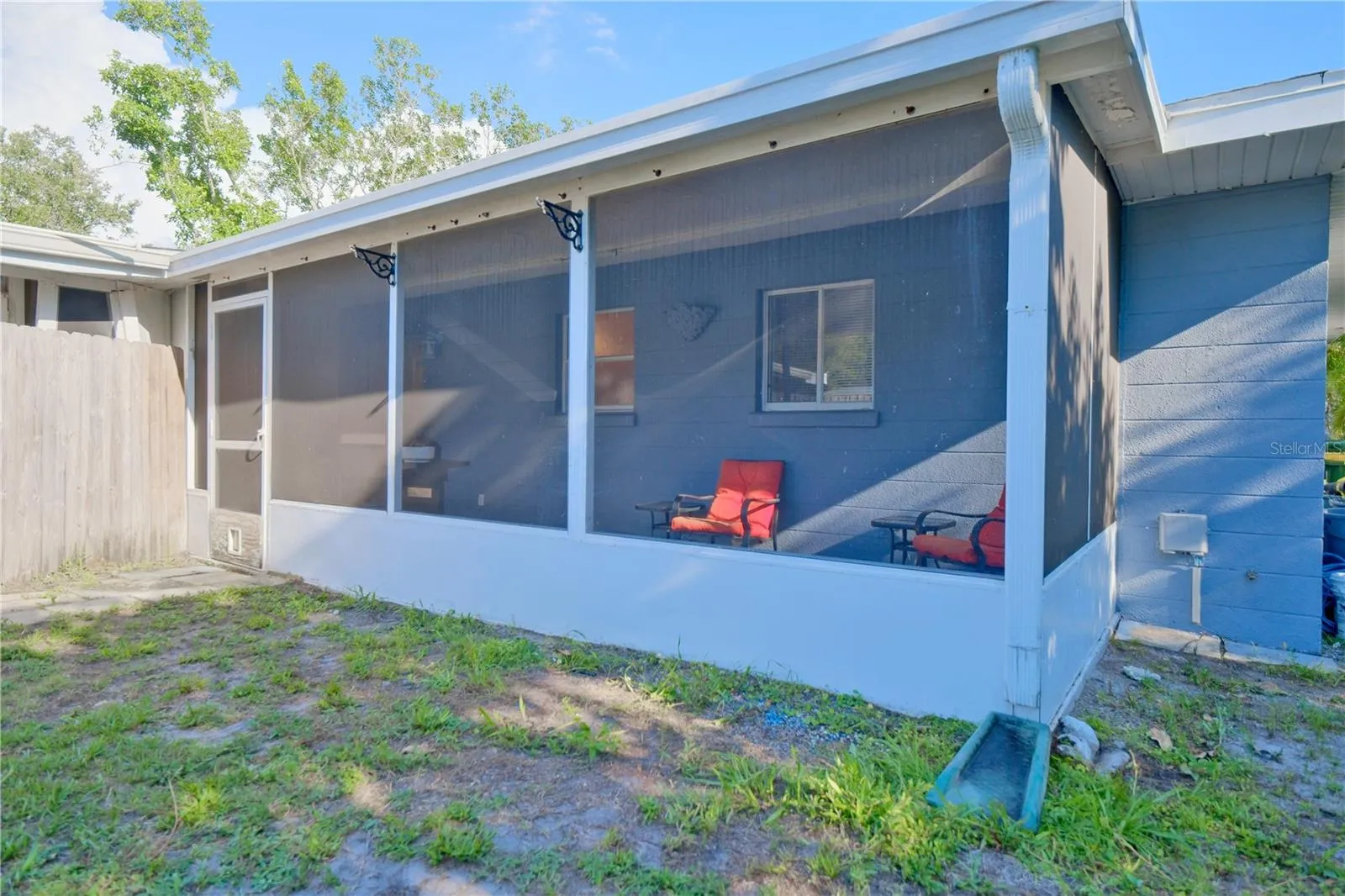 Unit A Covered Lania