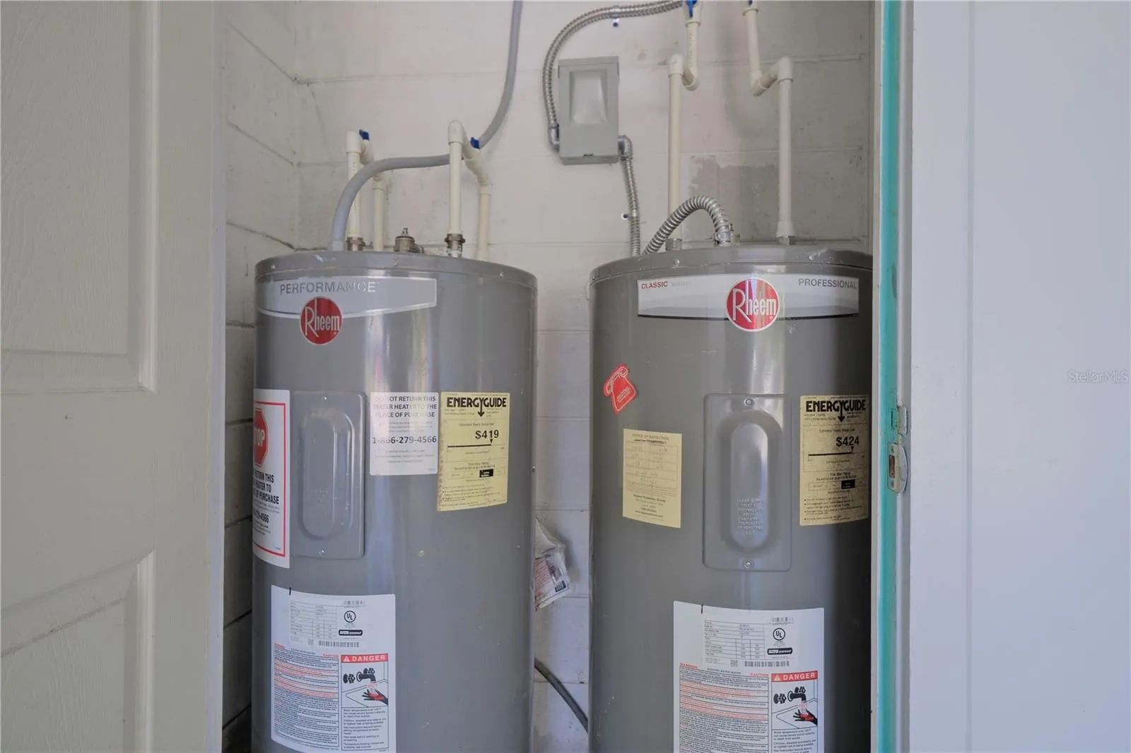 Water Heaters