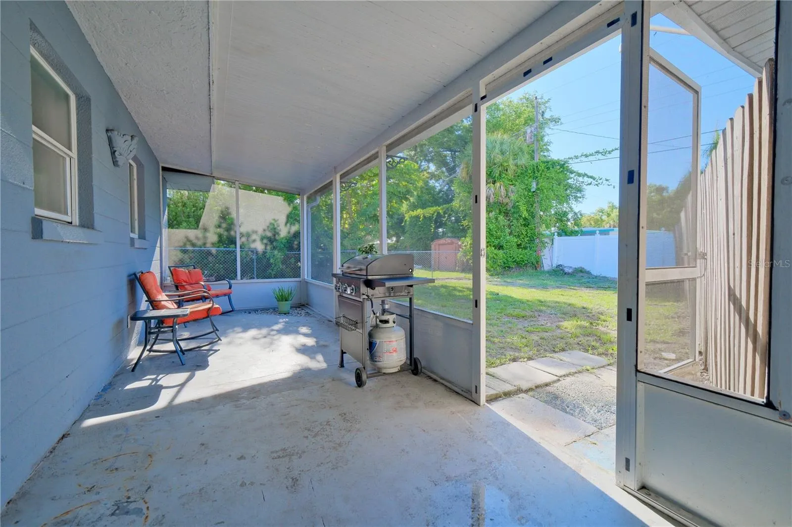 Unit A Screened in Lani