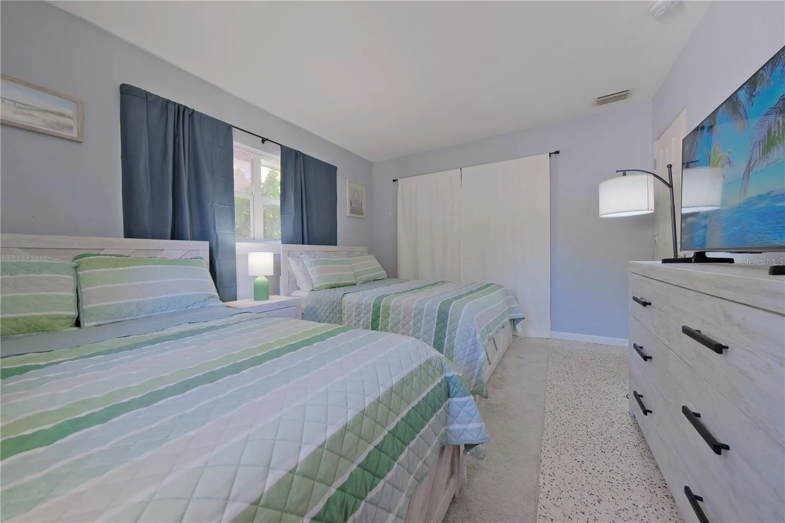 Unit B Bedroom 1