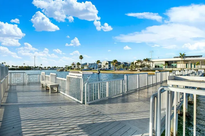 Community Dock