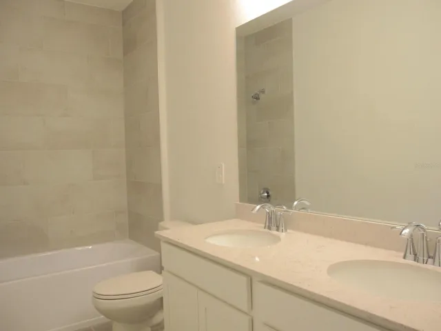 2nd full bathroom