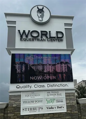 World Equestrian Center