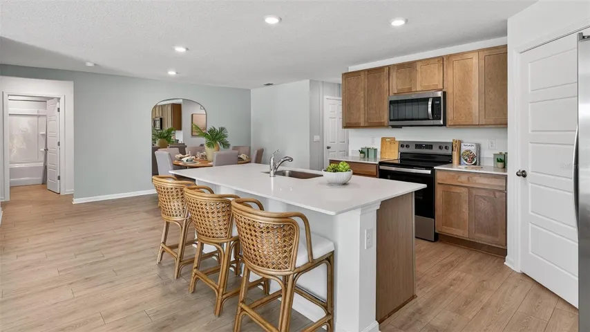 Photo of Model Home