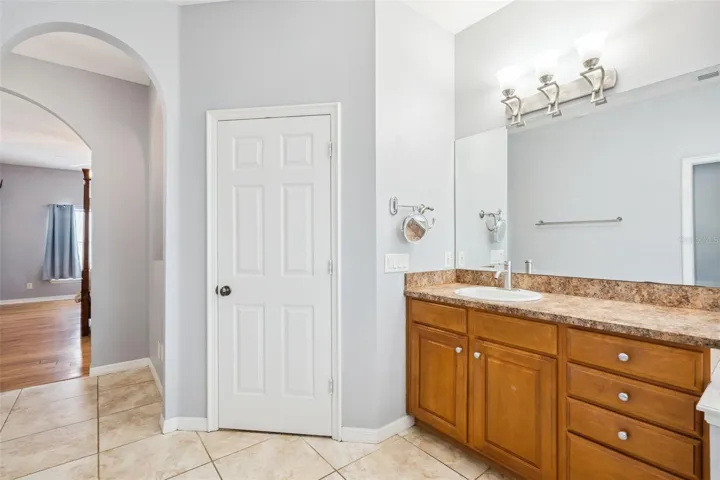 master bath