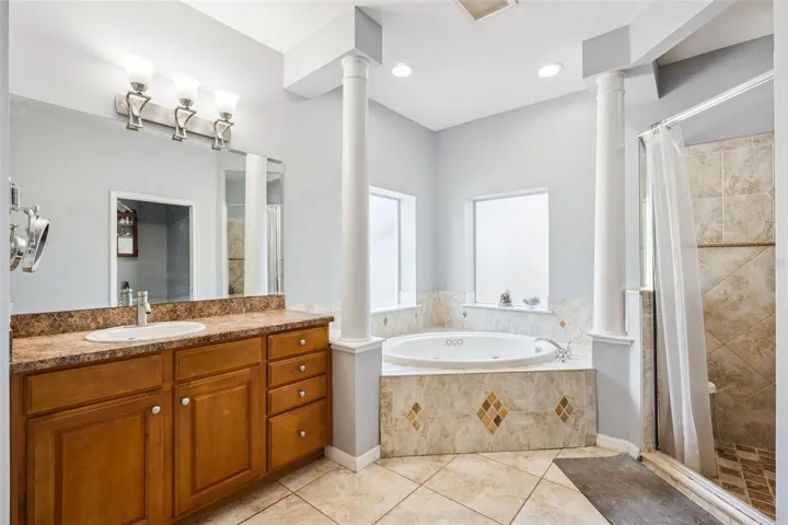 Master bath