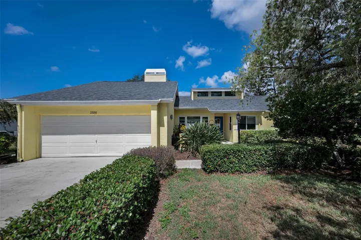 Front of the Home