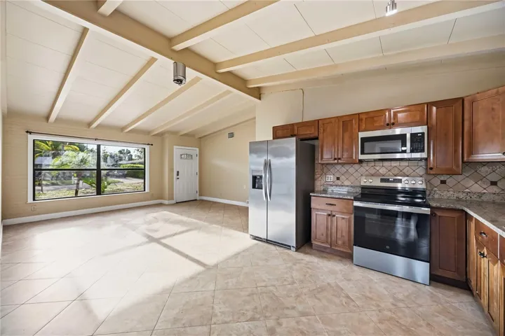 Open Concept Living