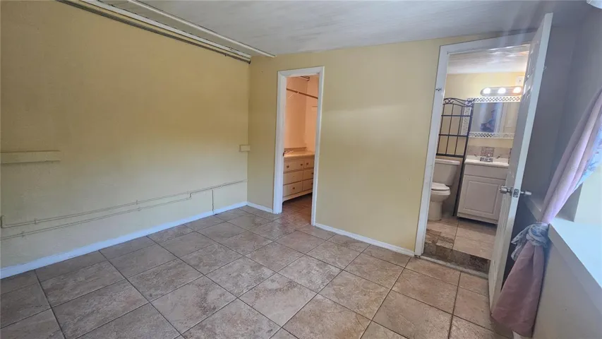 In Law Bedroom