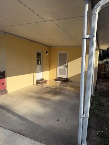 Carport