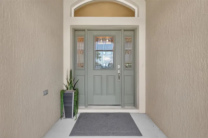 Front Entry