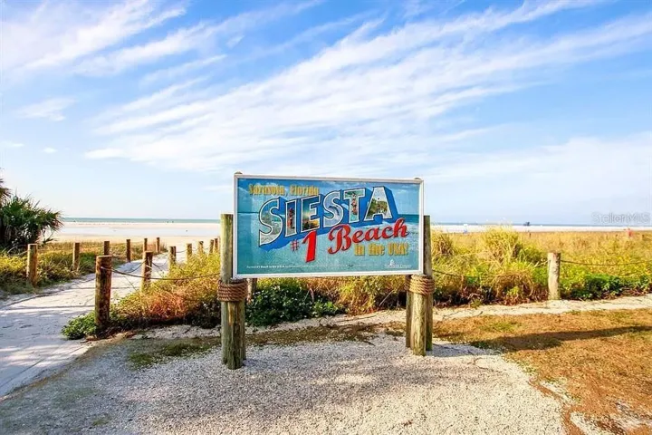Siesta Key Public Beach