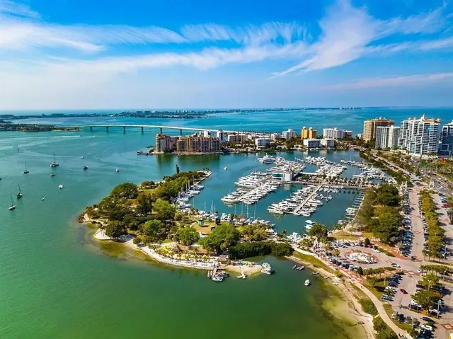 Downtown Sarasota