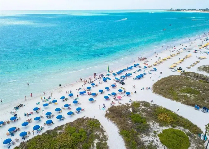Siesta Key Public Beach