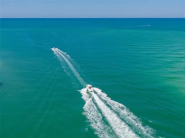 Gulf of Mexico from Siesta Key Public Beach