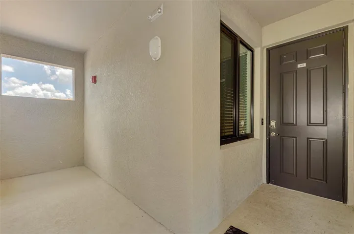Outside Corridor