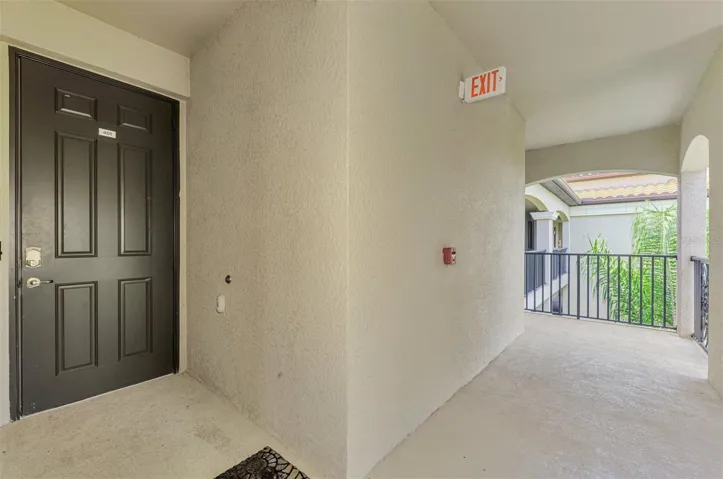 Outside Corridor