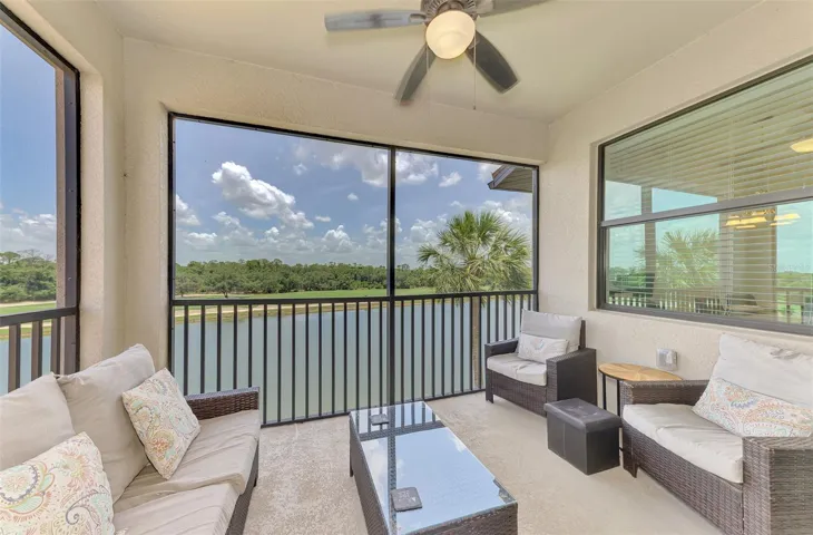 Balcony Lanai