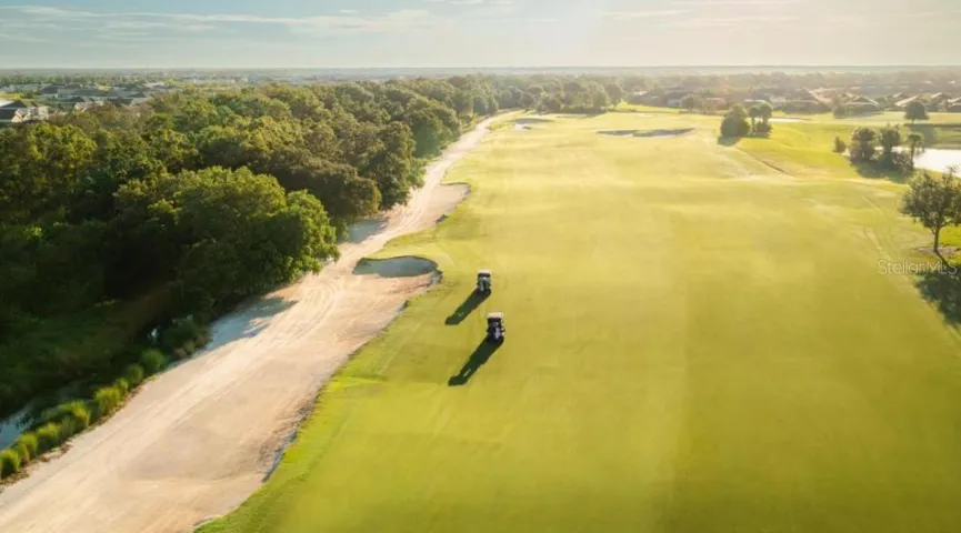 Golf Course