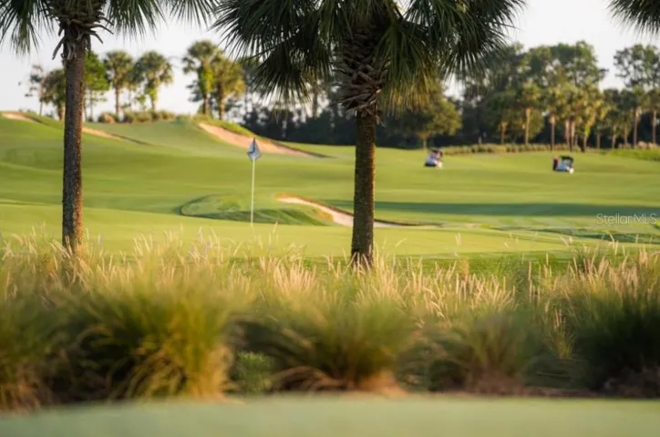 Golf Course