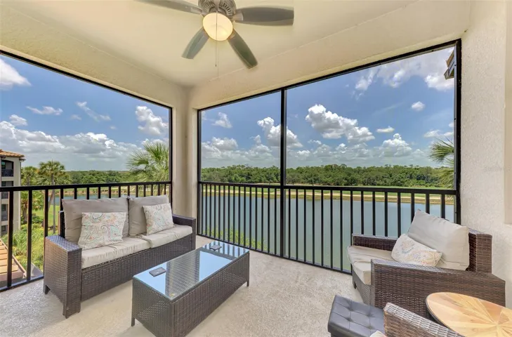 Balcony Lanai