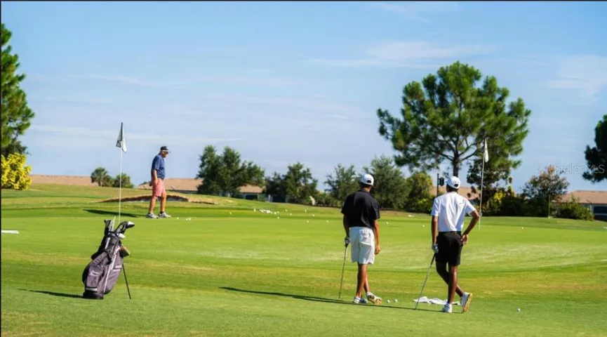 Golf Course