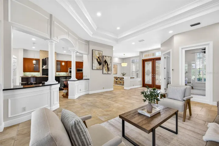 Formal Living Room