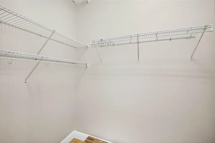 2nd Walk-in Closet