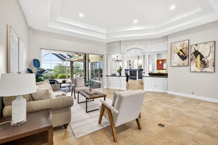 Formal Living Room