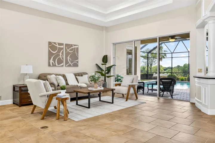 Formal Living Room