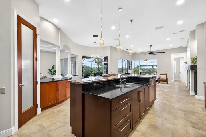 Chef's Kitchen