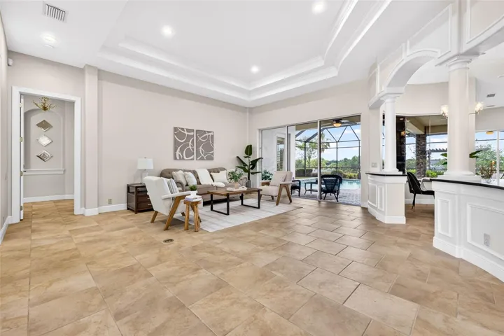Formal Living Room