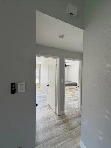 Hallway to Bedrooms