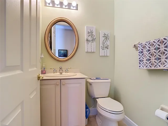 Powder Room
