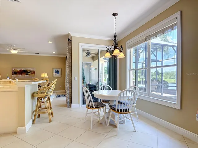 Breakfast Nook