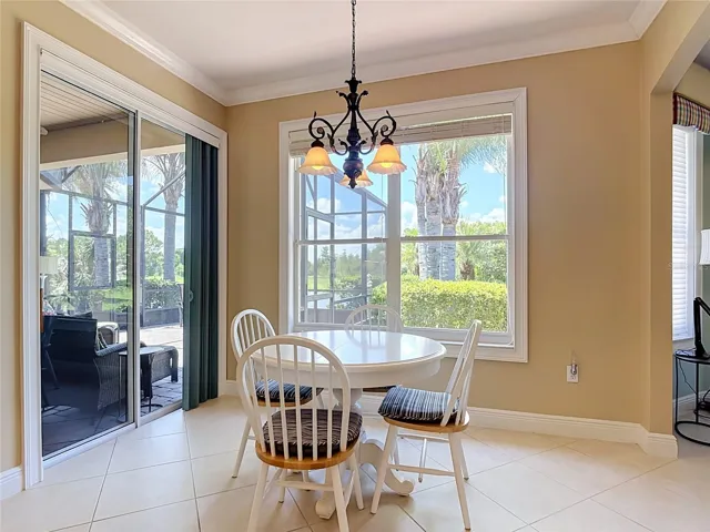 Breakfast Nook
