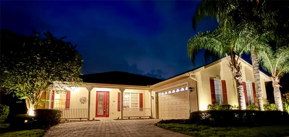 Beautiful Landscape Lighting
