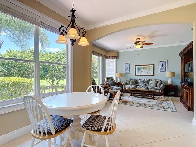 Breakfast Nook