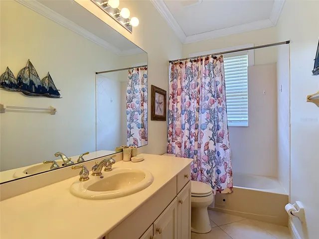 2nd Full Bathroom