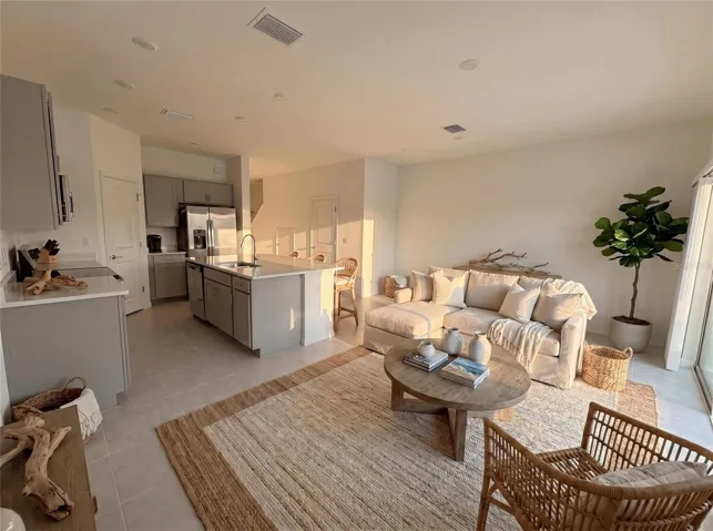 virtual staging