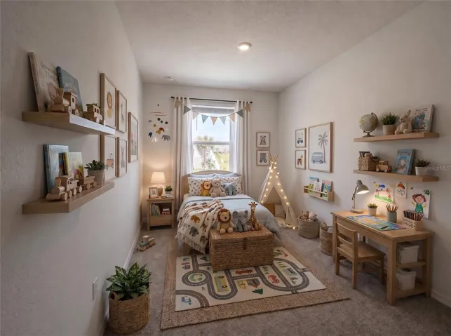 virtual staging
