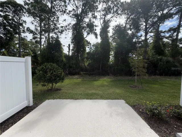 Preserve view / Legacy Trail view