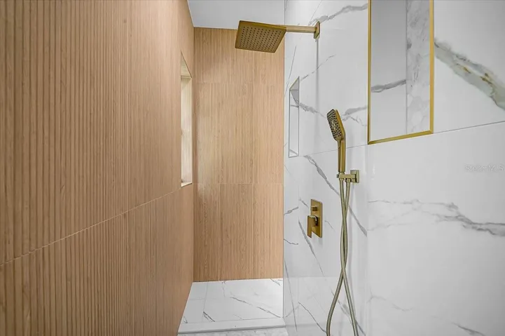 main bathroom shower