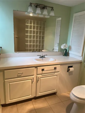 Master Bath Vanity