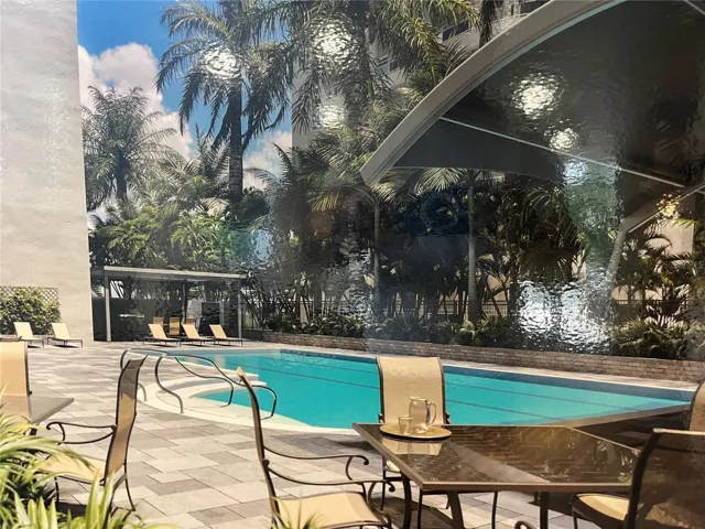 New pool and covered BBQ area project starting.