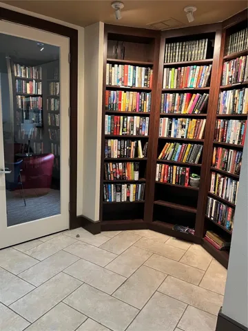 Small library